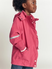 Boden Pink Waterproof Fisherman's Jacket - Image 1 of 7