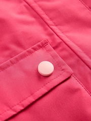 Boden Pink Waterproof Fisherman's Jacket - Image 5 of 7