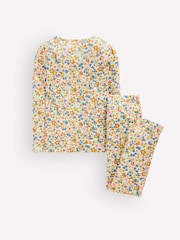 Boden Blue Snug Long John Pyjamas - Image 2 of 3
