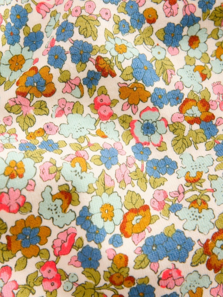 Boden Blue Snug Long John Pyjamas - Image 3 of 3 Boden Blue Snug Long John Pyjamas - Image 3 of 3