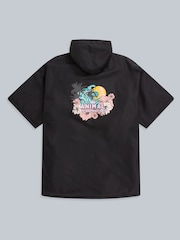 Animal Black Waterproof Misty Womens Changing Robe - Image 3 of 4
