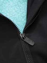 Animal Black Waterproof Misty Womens Changing Robe - Image 4 of 4