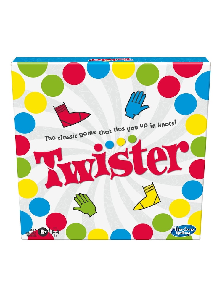 Hasbro Twister Party Game - Image 1 of 4