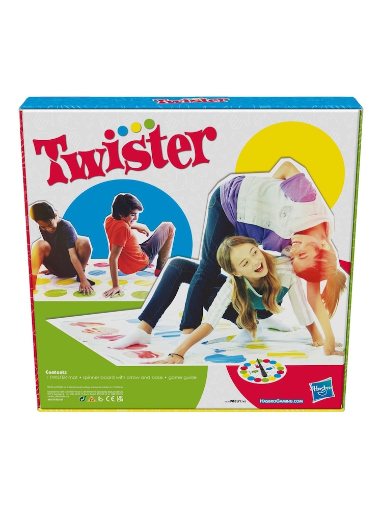 Hasbro Twister Party Game - Image 4 of 4