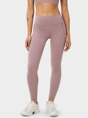 Sweaty Betty Purple Power Workout Leggings - Image 1 of 9