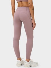 Sweaty Betty Purple Power Workout Leggings - Image 2 of 9