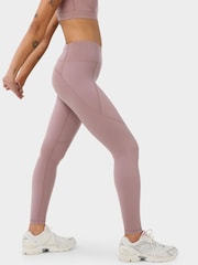 Sweaty Betty Purple Power Workout Leggings - Image 5 of 9