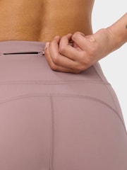 Sweaty Betty Purple Power Workout Leggings - Image 8 of 9