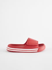 Red Stripe Sliders - Image 2 of 6