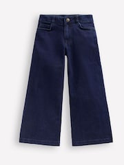 Boden Blue Wide Leg Jeans - Image 1 of 3
