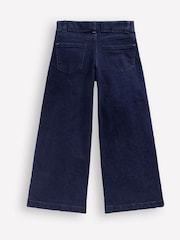 Boden Blue Wide Leg Jeans - Image 2 of 3