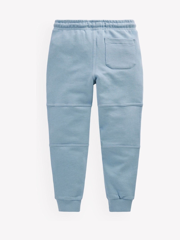 Boden Blue Warrior Knee Joggers - Image 2 of 3 Boden Blue Warrior Knee Joggers - Image 2 of 3