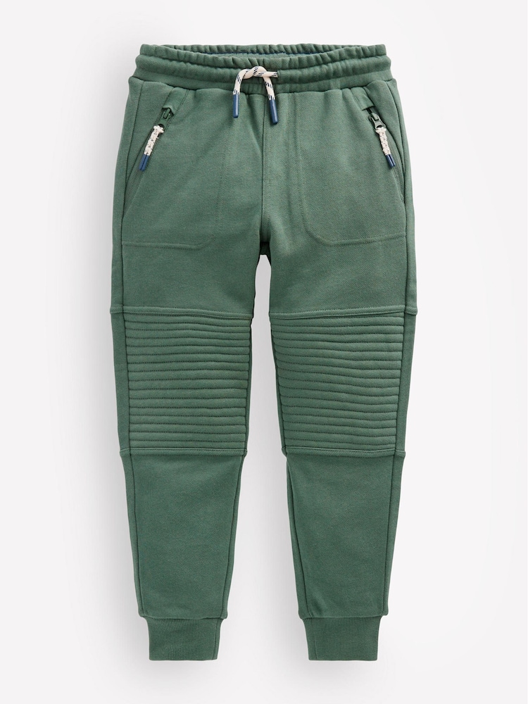 Boden Green Warrior Knee Joggers - Image 1 of 3 Boden Green Warrior Knee Joggers - Image 1 of 3
