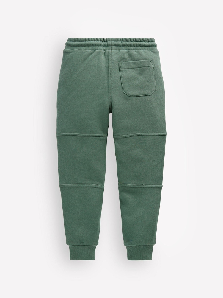 Boden Green Warrior Knee Joggers - Image 2 of 3 Boden Green Warrior Knee Joggers - Image 2 of 3
