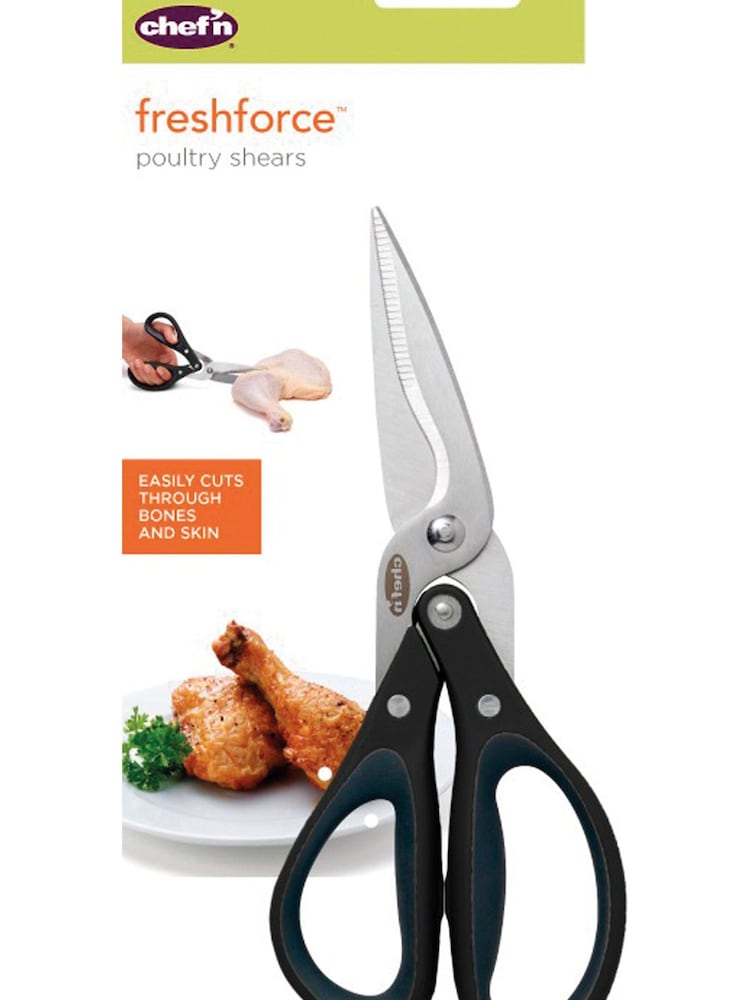 Chef N Black Fresh Force Poultry Shears - Image 2 of 3 Chef N Black Fresh Force Poultry Shears - Image 2 of 3