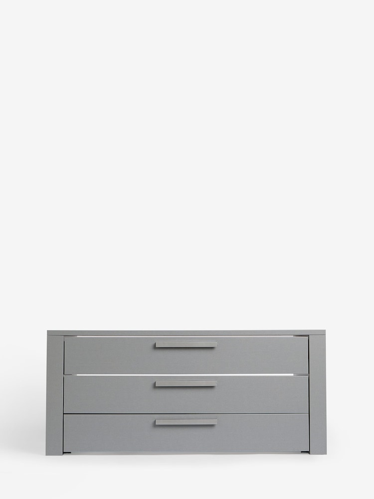 Grey Collection Luxe Wardrobe Internal Chest of Drawers - Image 2 of 6