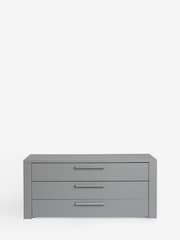 Grey Collection Luxe Wardrobe Internal Chest of Drawers - Image 3 of 6