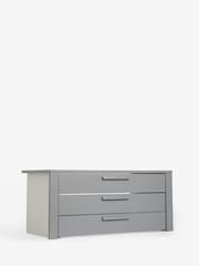 Grey Collection Luxe Wardrobe Internal Chest of Drawers - Image 5 of 6
