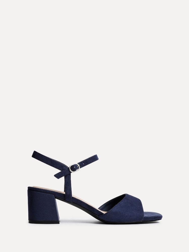 Linzi Darlene Block Heeled Sandals - Imagen 2 de 5