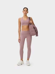 Sweaty Betty Purple Power 7/8 Workout Leggings - Image 3 of 9