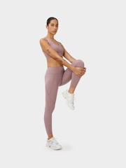 Sweaty Betty Purple Power 7/8 Workout Leggings - Image 5 of 9
