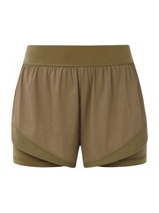 Sweaty Betty Green Tempo Run Shorts - Image 8 of 8