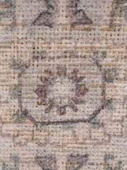 kukoon Green Washable Cova Vintage Jute Runner - Image 2 of 6