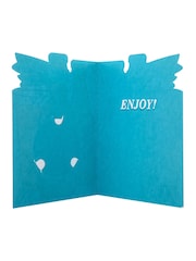 Hallmark Brown Fathers Day Card With Beer Themed Coaster - Image 4 of 4