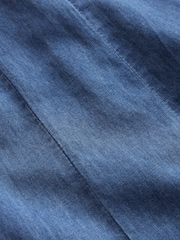 Boden Blue Willa Pinafore Dress - Image 5 of 5