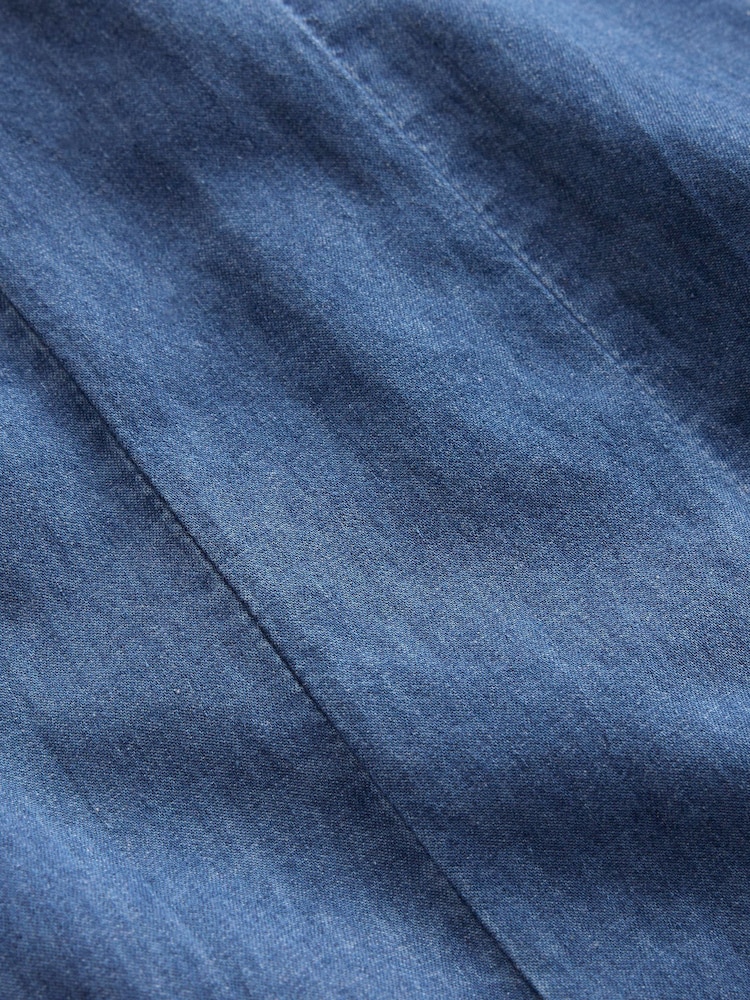 Boden Blue Willa Pinafore Dress - Image 5 of 5