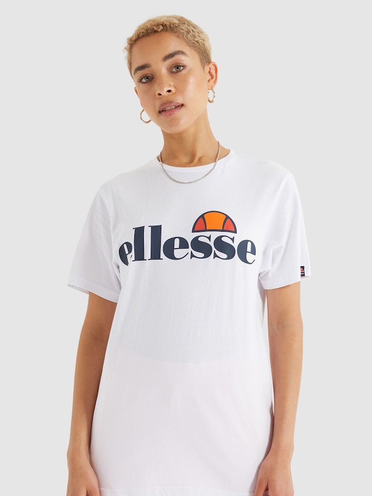 Белая футболка Ellesse Albany - Image 1 of 5