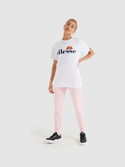 Белая футболка Ellesse Albany - Image 3 of 5