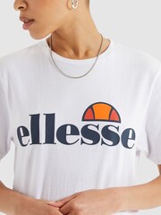 Белая футболка Ellesse Albany - Image 4 of 5
