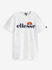 Белая футболка Ellesse Albany - Image 5 of 5
