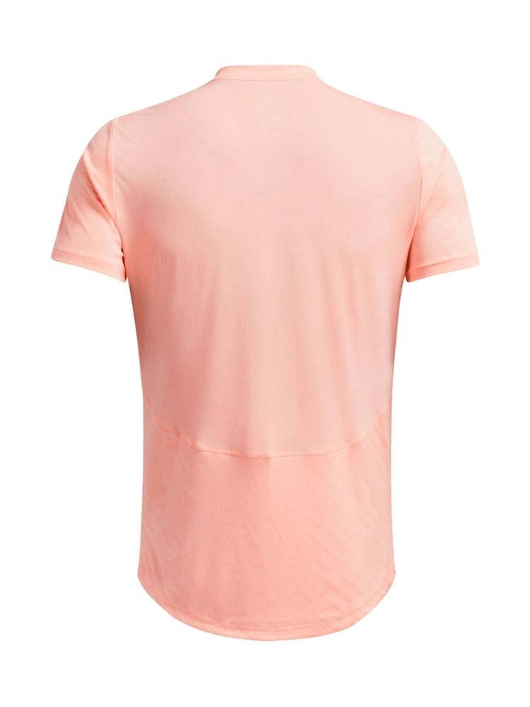 Under Armour Pink M's Ch. Pro Train Short Sleeve Print T-Shirt - Image 4 of 4