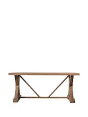 Gallery Home Natural Aurora Dining Table - Image 3 of 3
