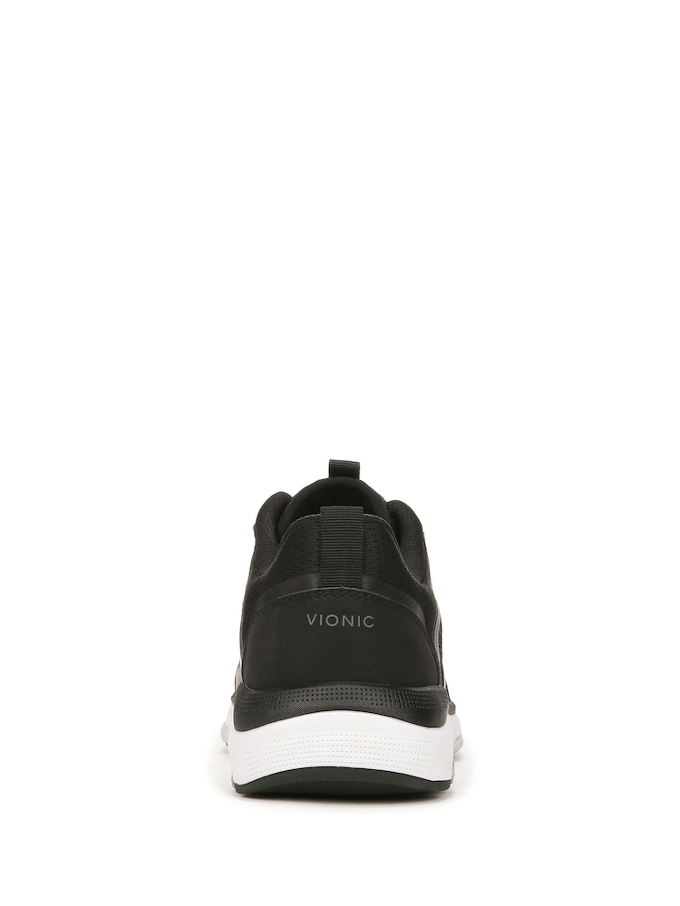 Vionic Leather Wstrider 001 Trainers - Image 5 of 7