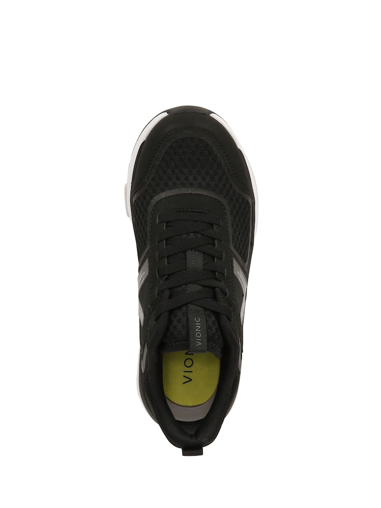 Vionic Leather Wstrider 001 Trainers - Image 6 of 7