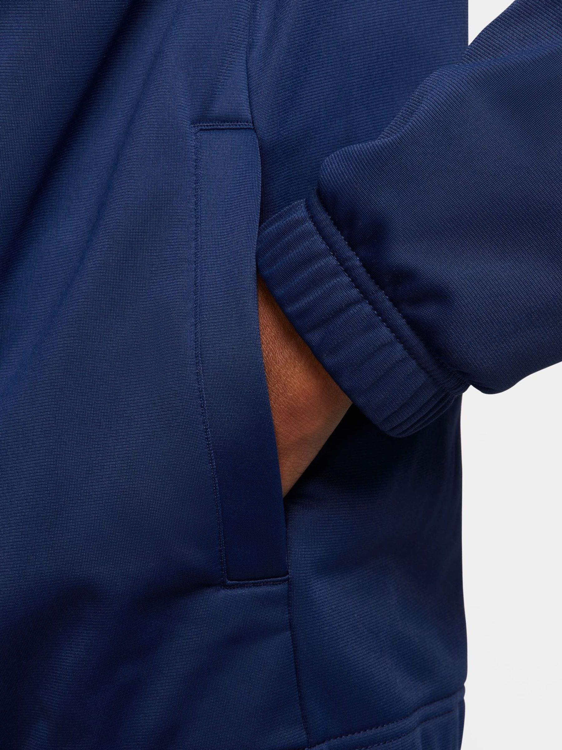 Buy Nike Blue Club Poly-knit Tracksuit from the Next UK online shop