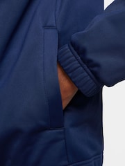 Nike Blue Club Poly-knit Tracksuit - Image 7 of 9