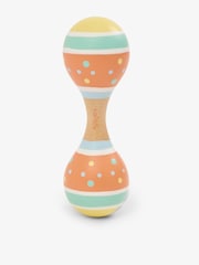 JoJo Maman Bébé Pastel Maracas - Image 2 of 4