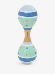 JoJo Maman Bébé Pastel Maracas - Image 3 of 4