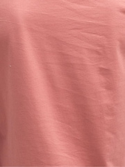 Barbour® Pink Clay Mens 100% Cotton Sports T-Shirt - Image 7 of 7
