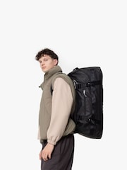Eastpak Black Duffel Pack Luggage - תמונה 1 מתוך 6
