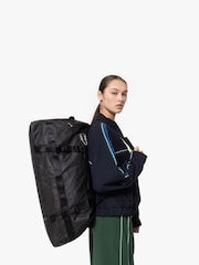 Eastpak Black Duffel Pack Luggage - תמונה 3 מתוך 6