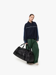 Eastpak Black Duffel Pack Luggage - תמונה 4 מתוך 6