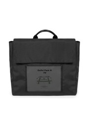 Eastpak Black Duffel Pack Luggage - תמונה 5 מתוך 6