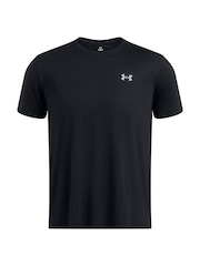 Under Armour Black Launch Short Sleeve T-Shirt - Image 3 of 4