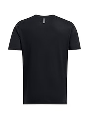 Under Armour Black Launch Short Sleeve T-Shirt - Image 4 of 4