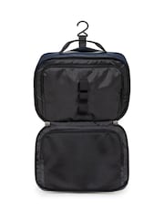 Eastpak Blue Road Kit Wash Bag in Tarp - Image 3 of 4